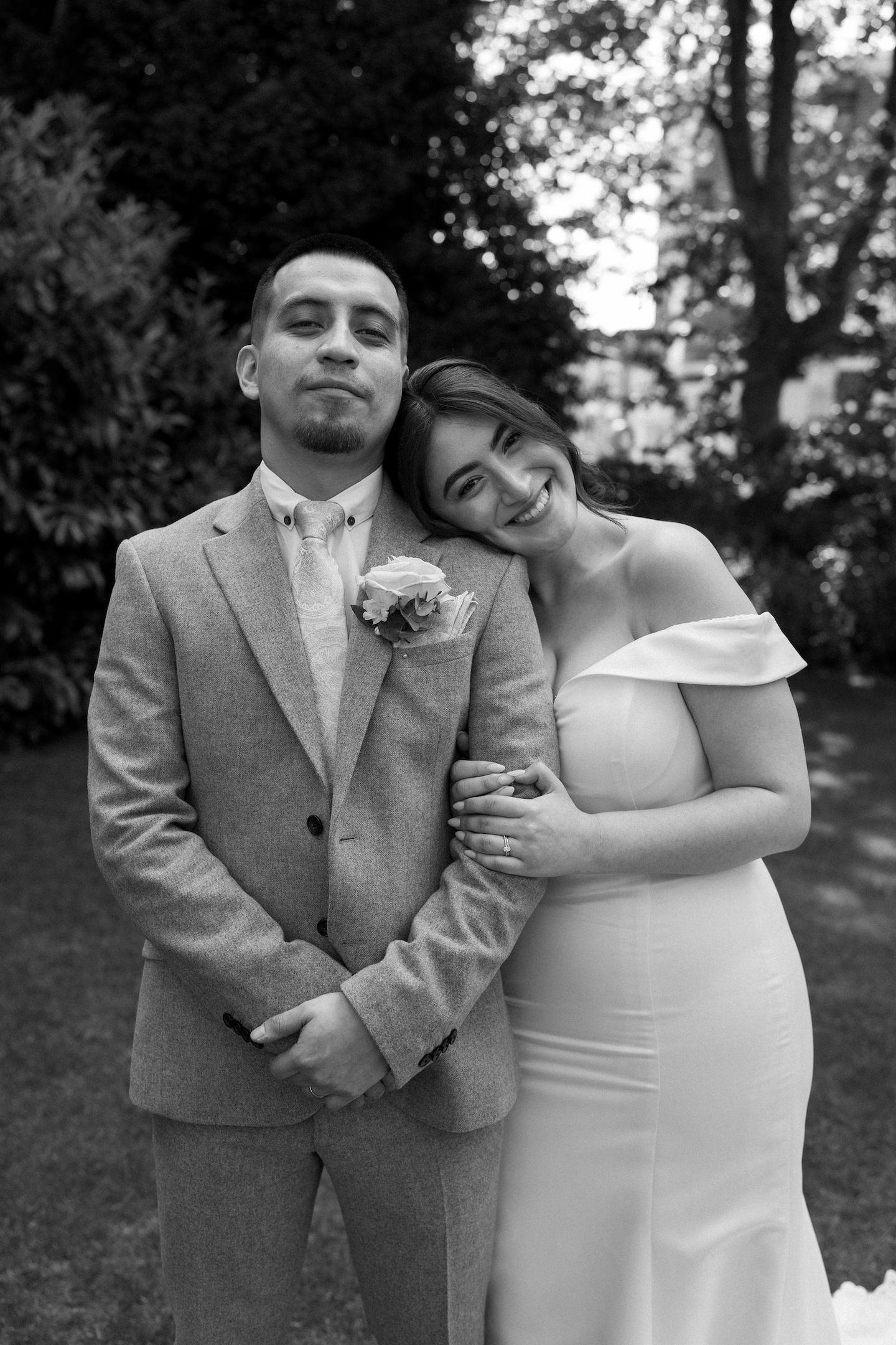 Andrea & Andres Wedding