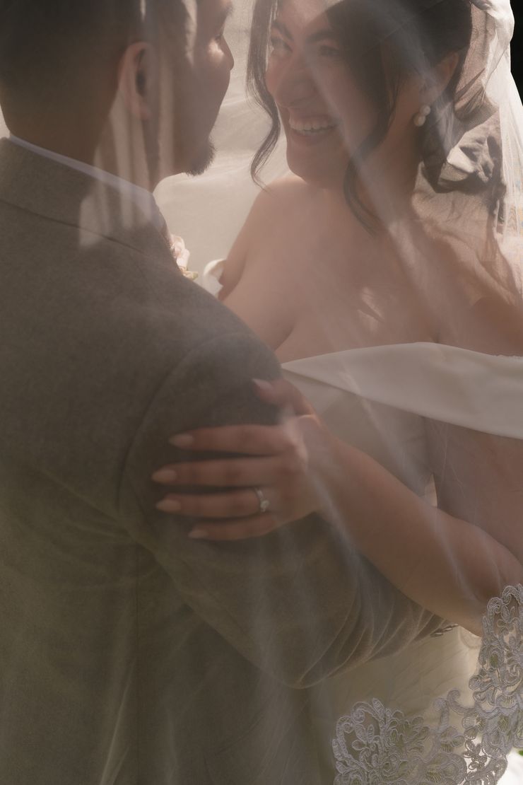 Andrea & Andres Wedding