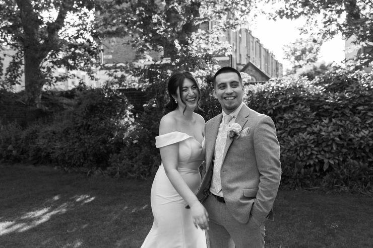 Andrea & Andres Wedding
