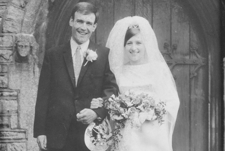 Love Through the Ages -Mary and Martin