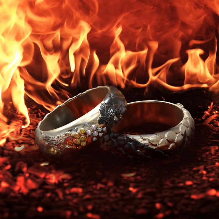 Game of Thrones jewellery