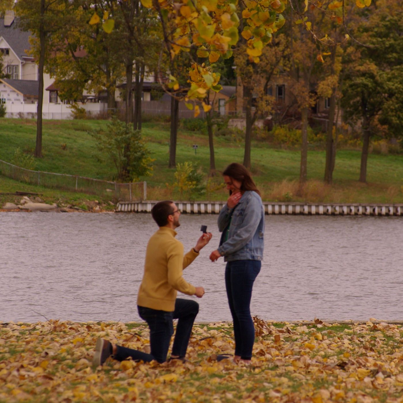 Marriage proposal