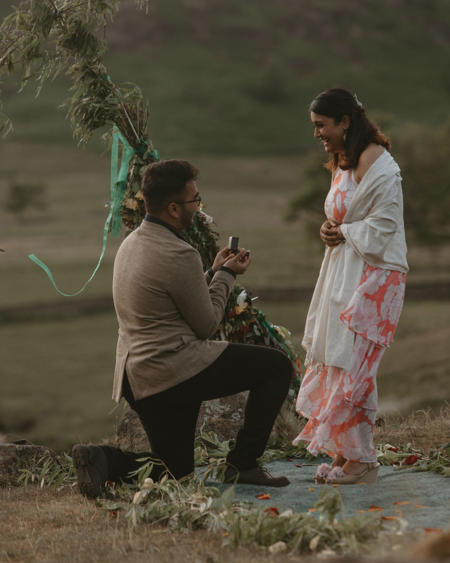 Shyam & Sharanya