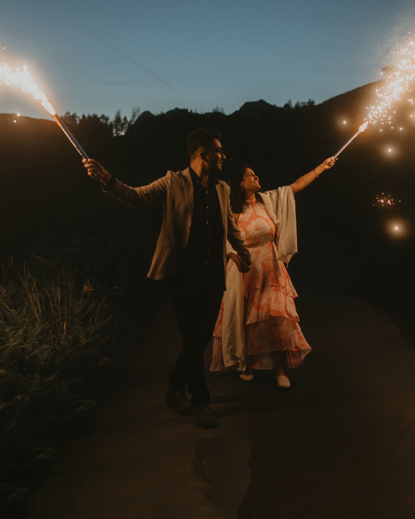 Shyam & Sharanya