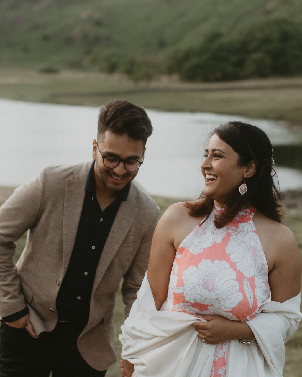 Shyam & Sharanya