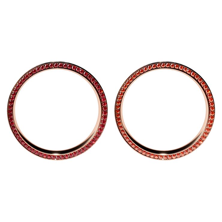 Red orange pair