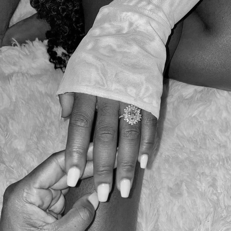 bw ring on hand