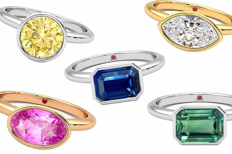 Cocktail ring header