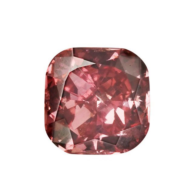 Red diamonds