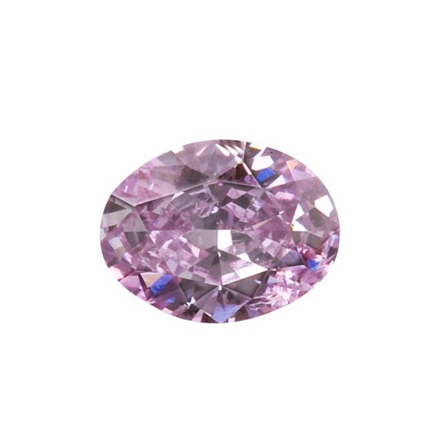 Purple diamonds