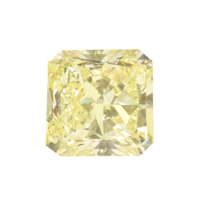 Yellow diamonds