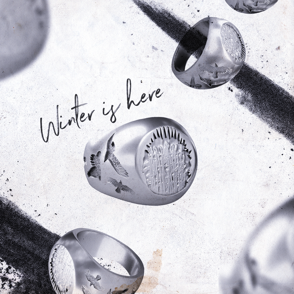 Game of Thrones jewellery