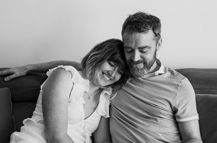 Dan & Katharine
