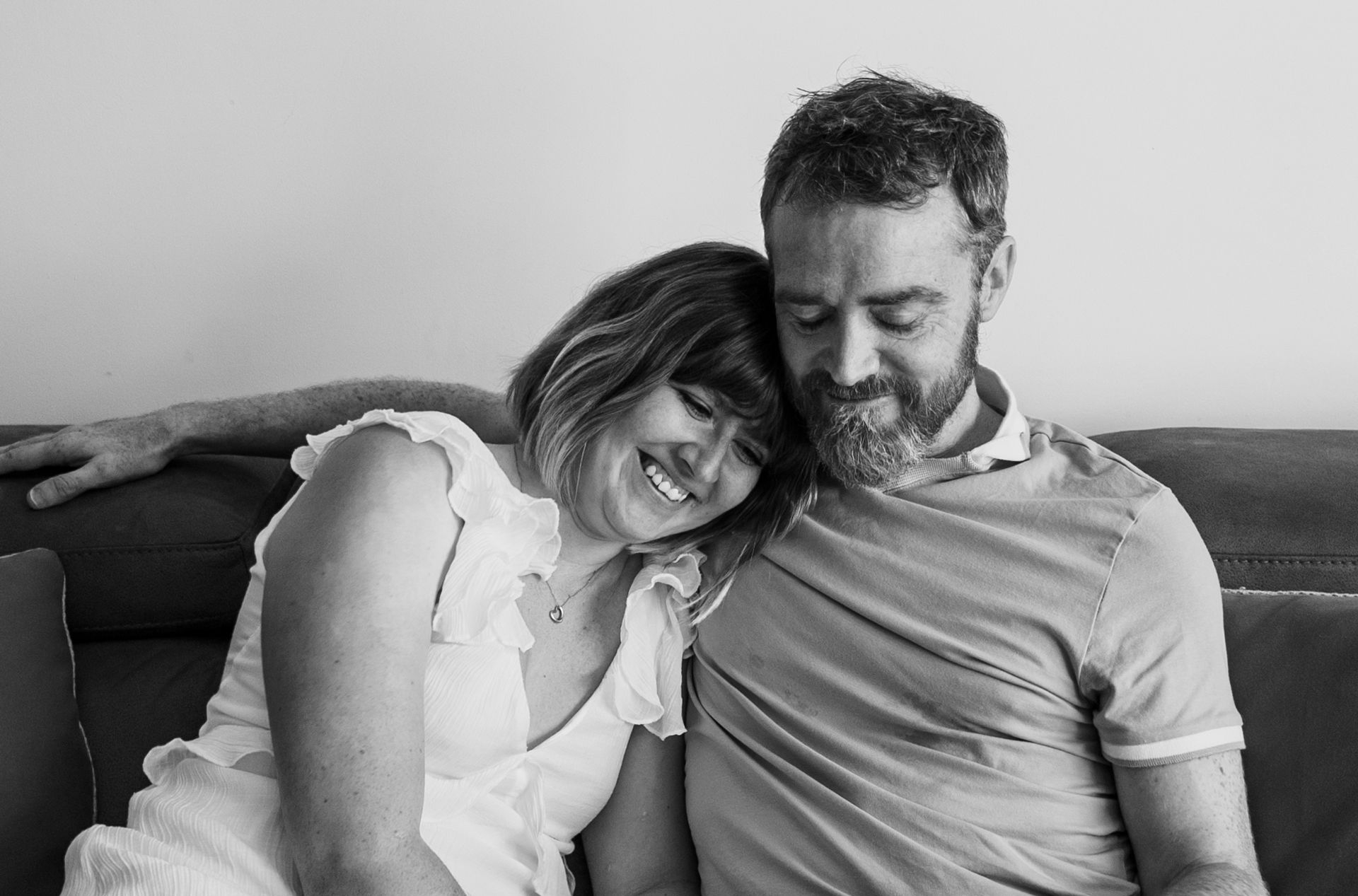 Dan & Katharine