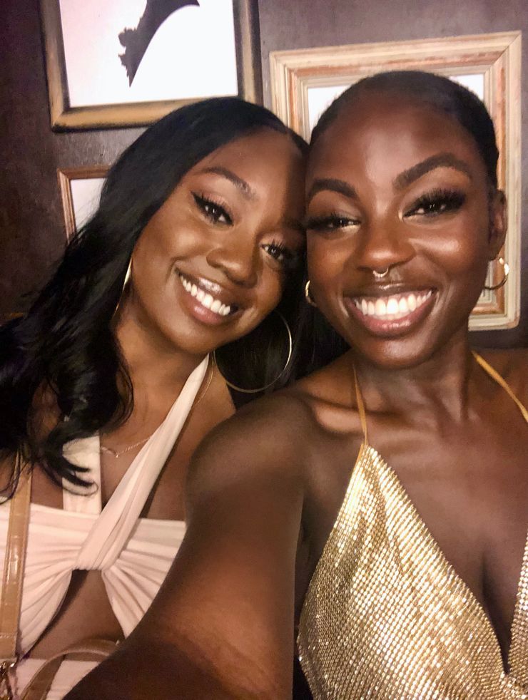 Tatiana & Eve