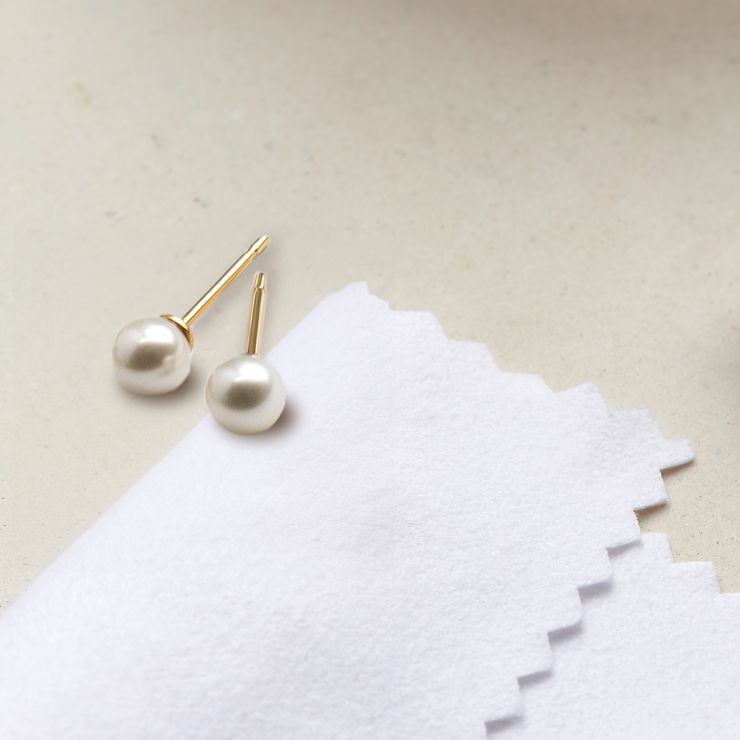 Pearl cleaning