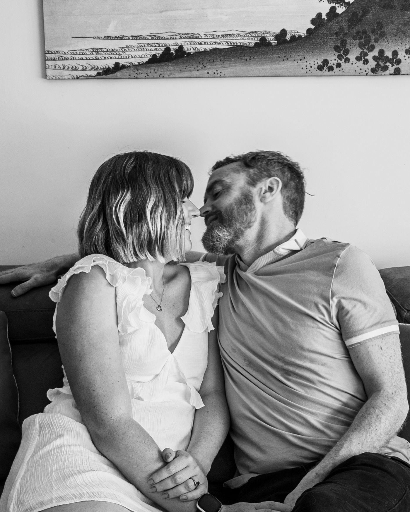 Dan & Katharine