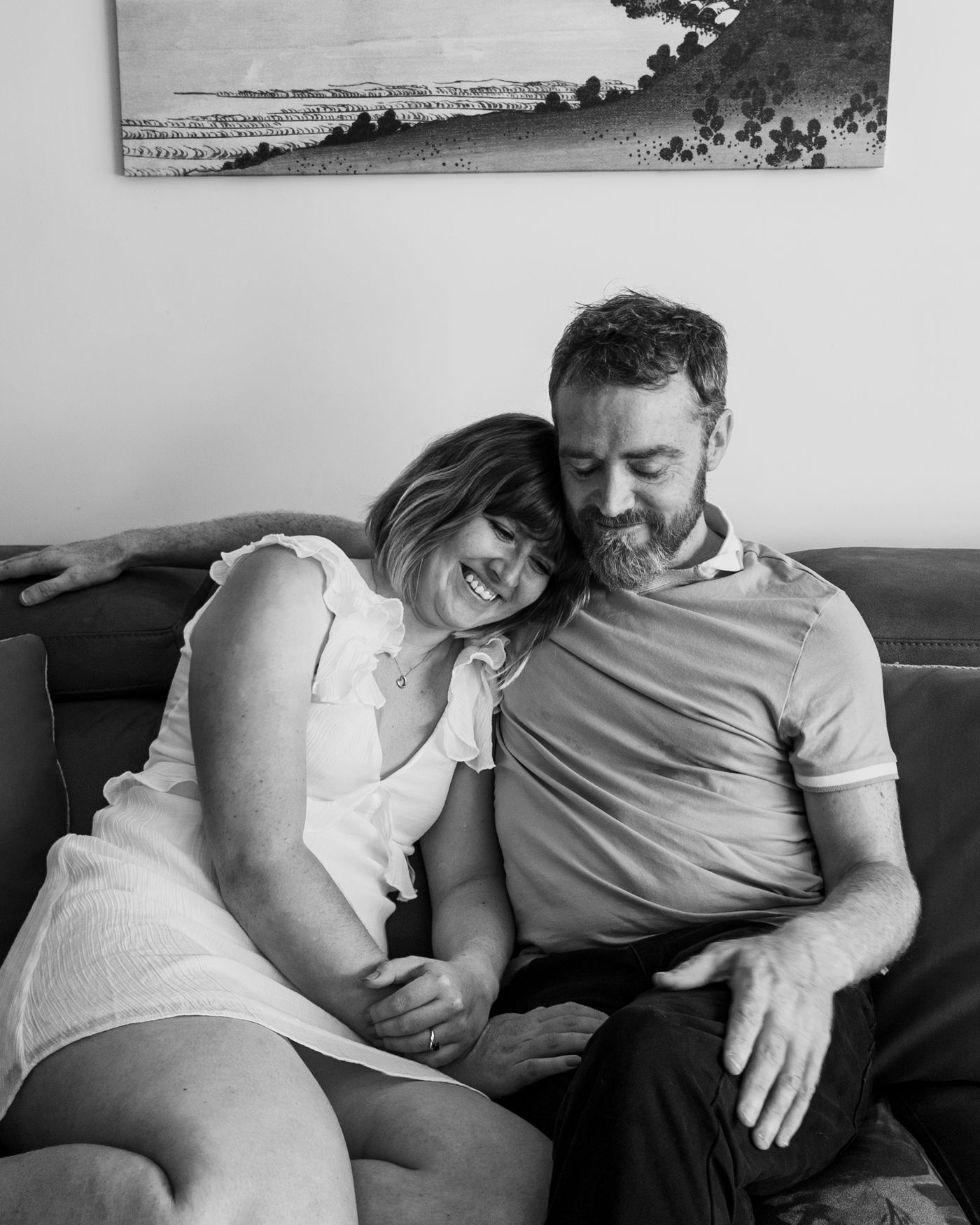 Dan & Katharine