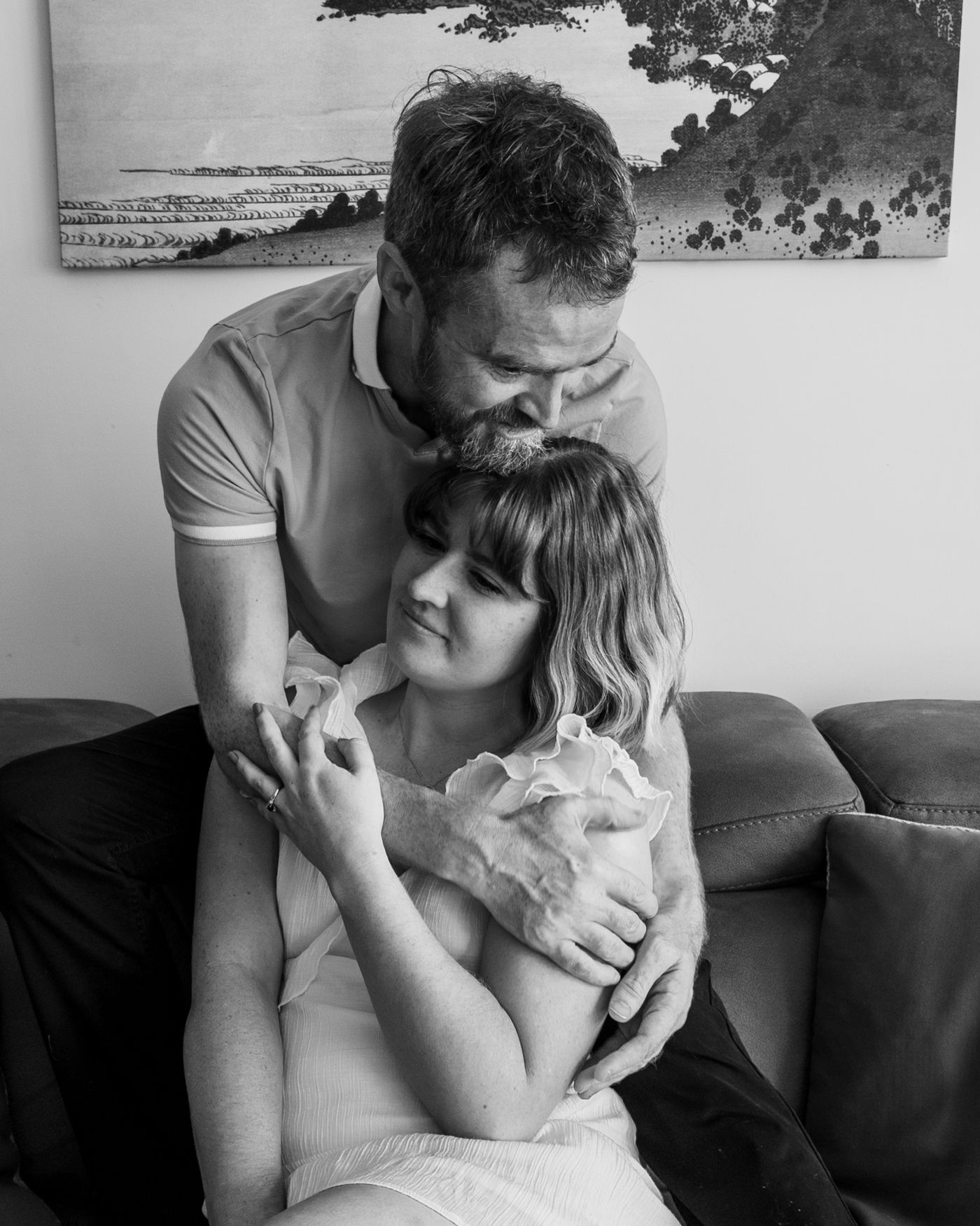 Dan & Katharine