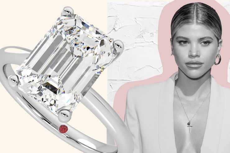 Sofia Richie blog header