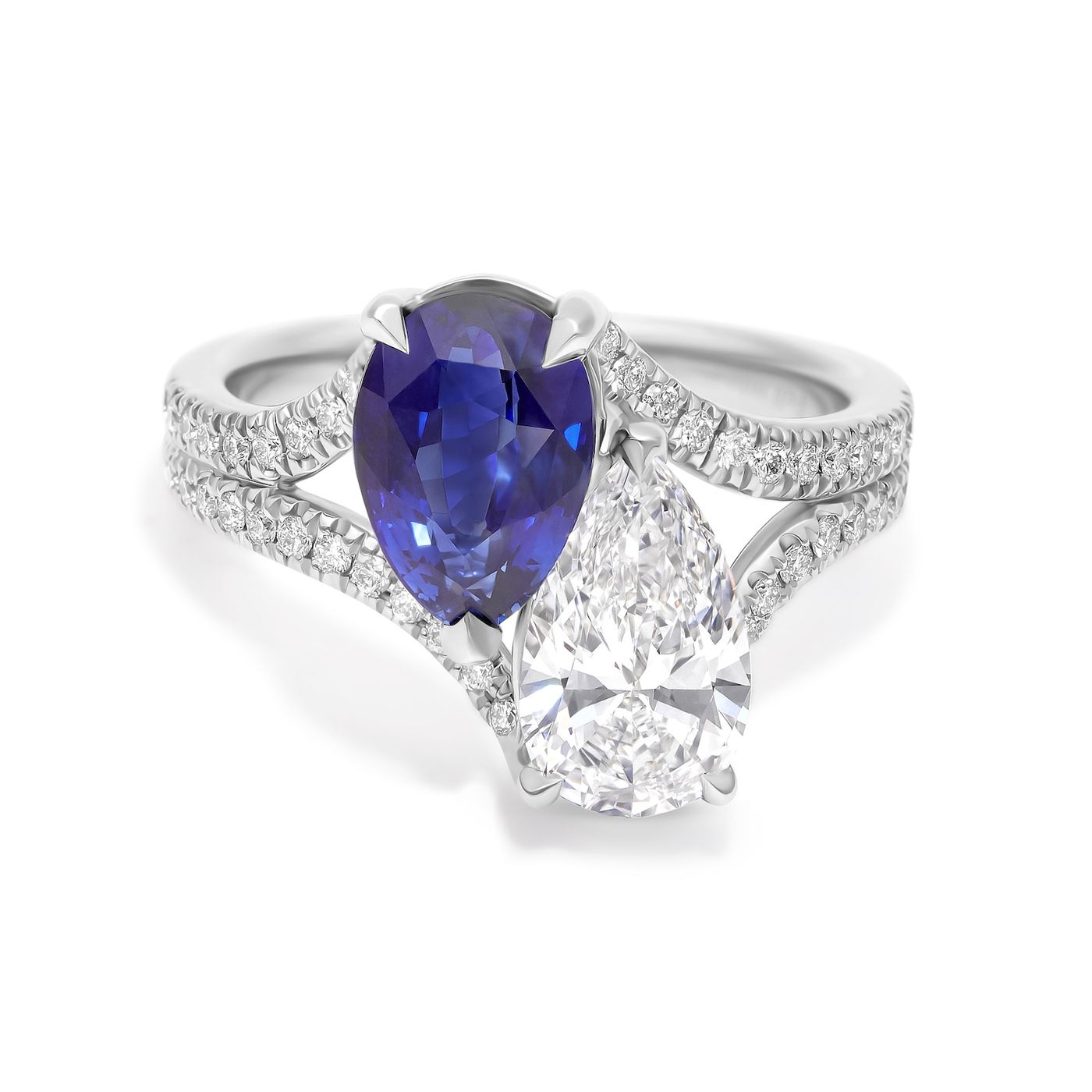 Toi et Moi ring