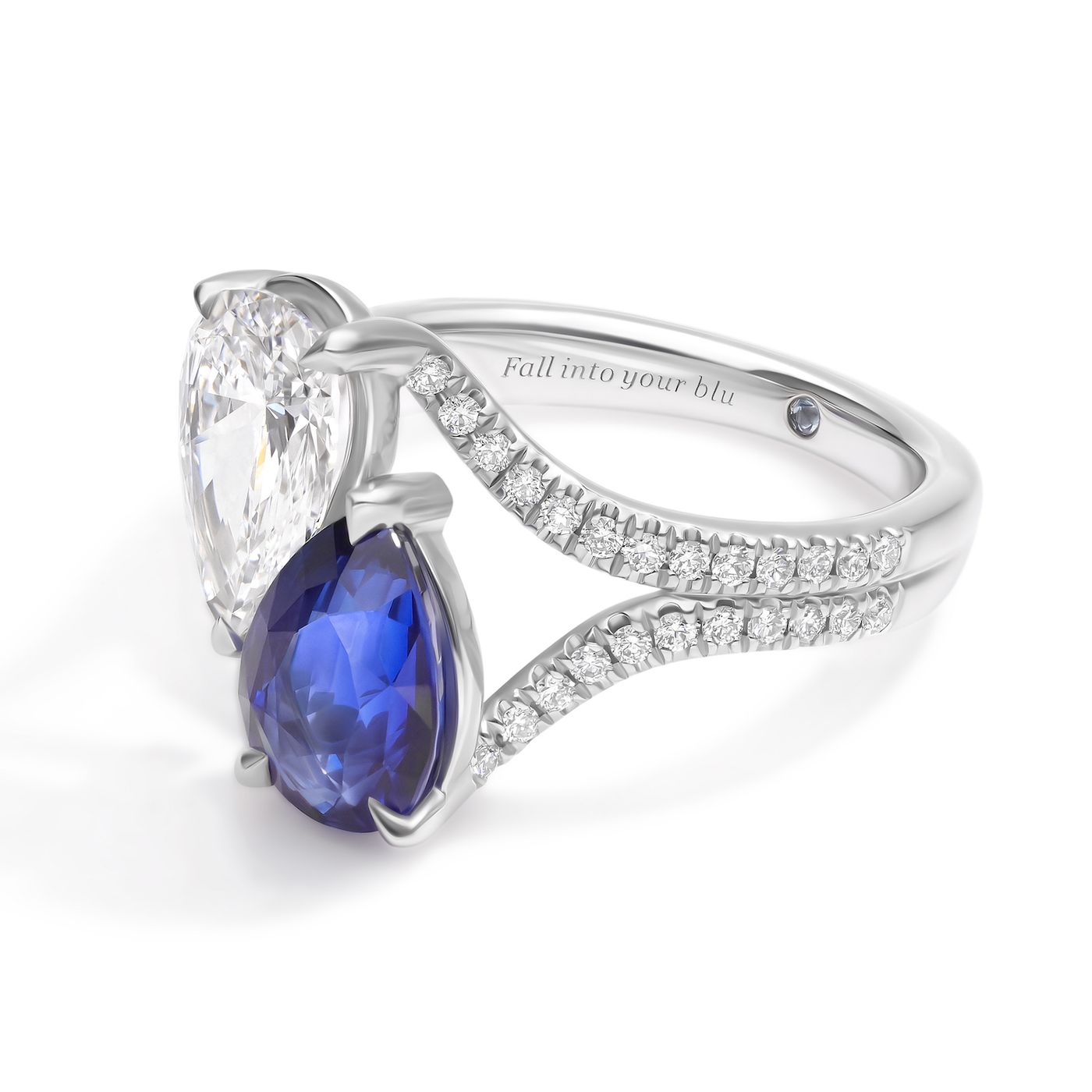 Toi et Moi ring