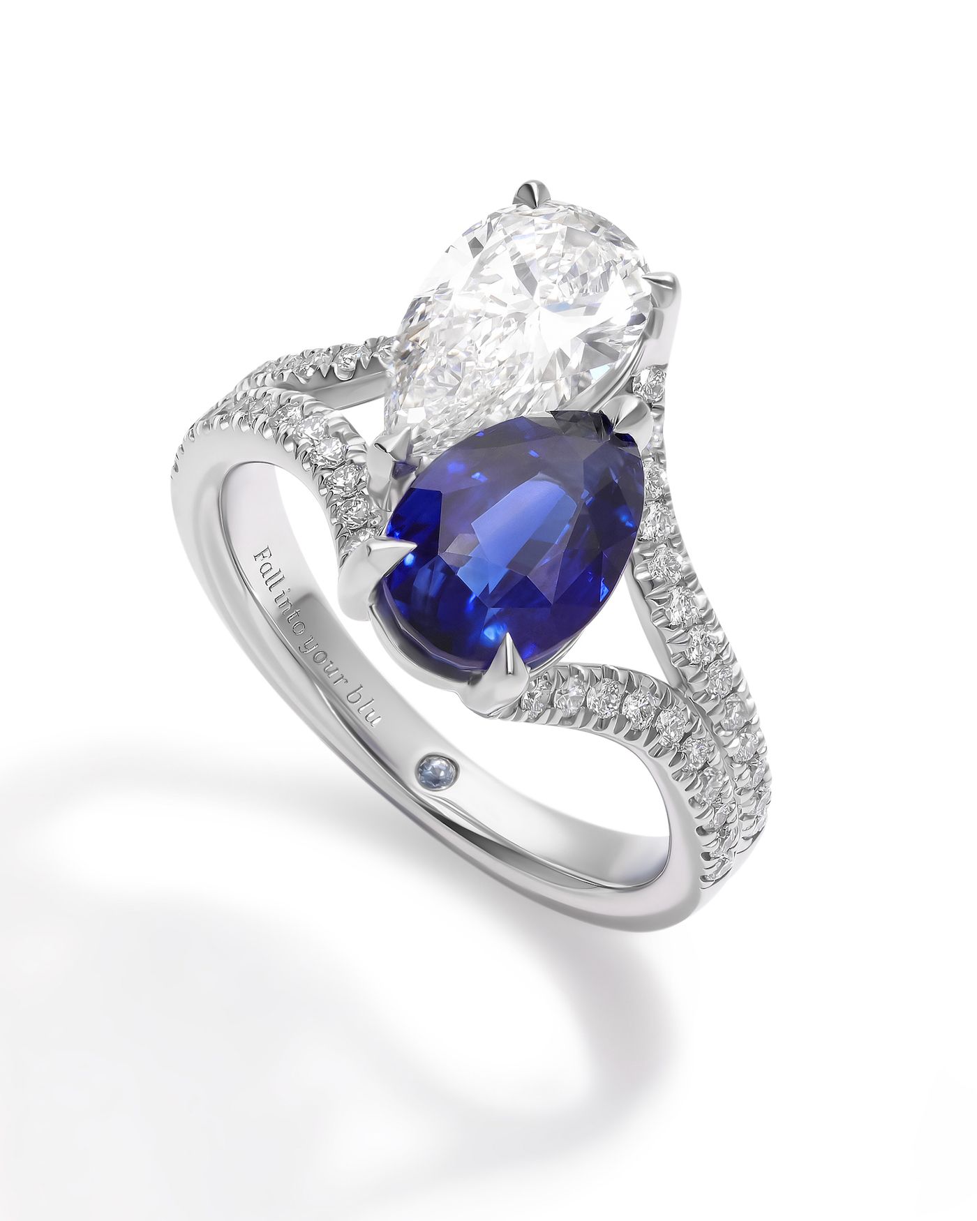 Toi et Moi ring