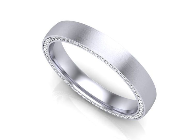 Jonathan and Jaymes’s engagement rings