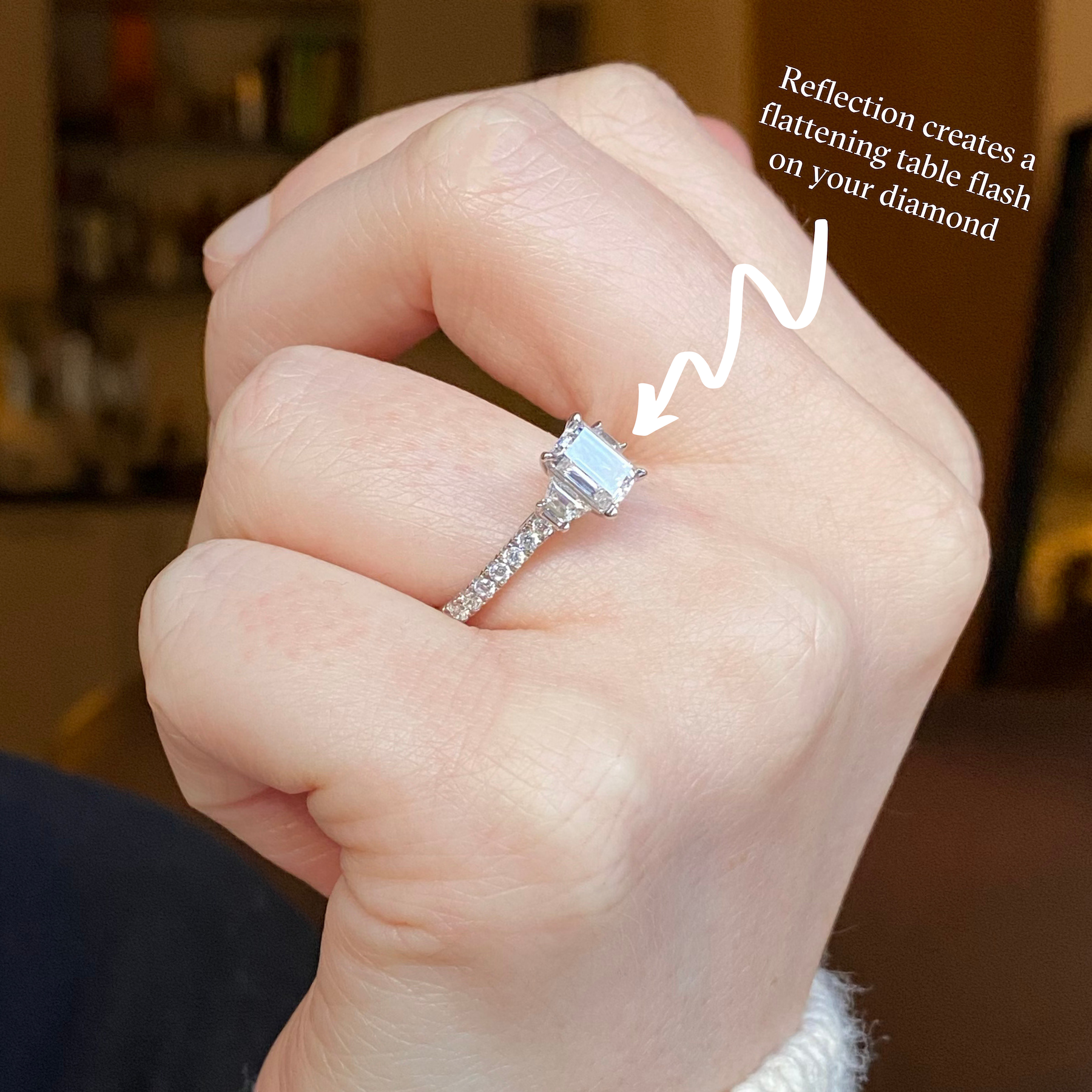 Engagement ring