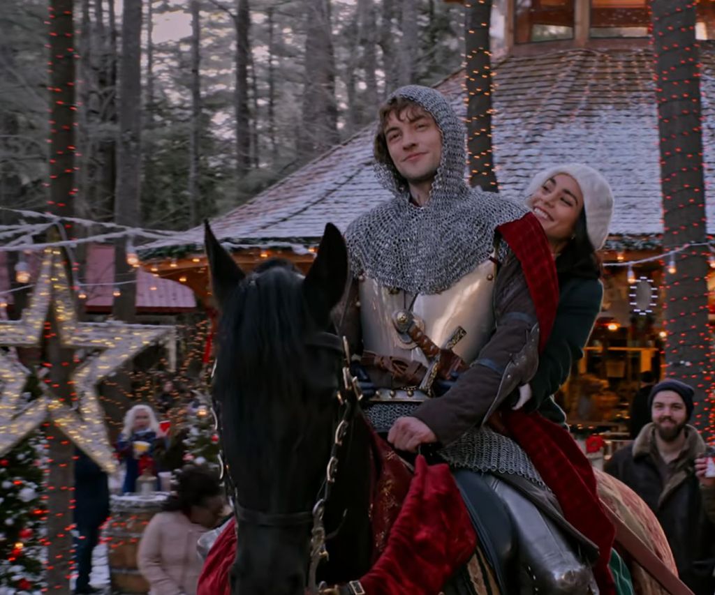 Netflix Christmas Films