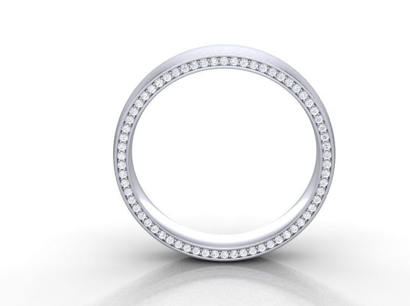 Jonathan and Jaymes’s engagement rings