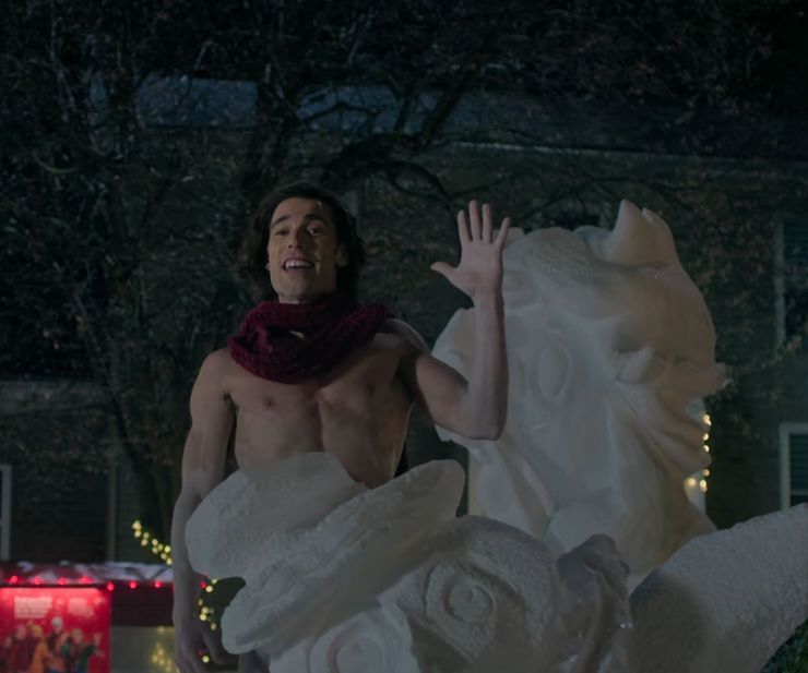 Netflix Christmas Films