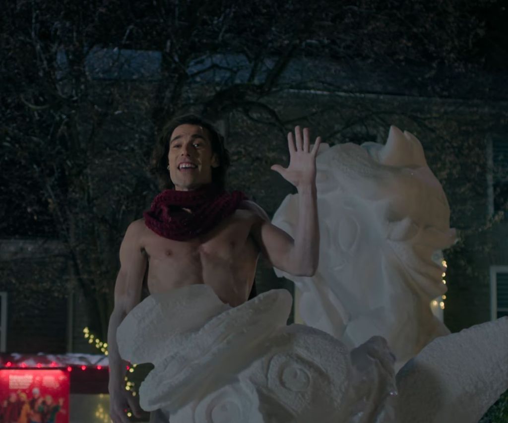Netflix Christmas Films