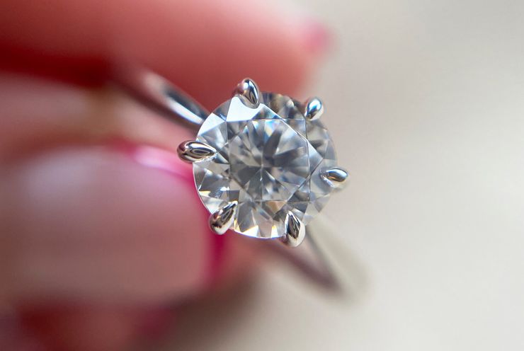 Engagement ring