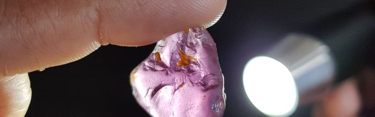 gemstone colour