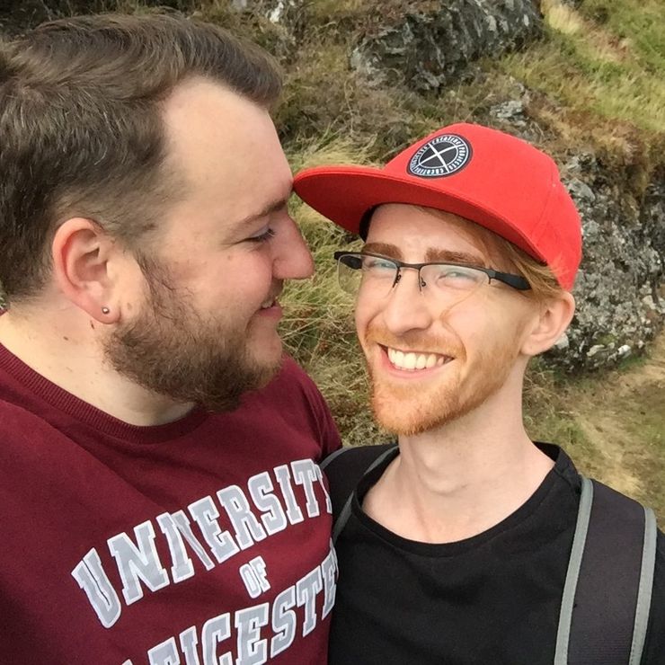 Adam & Will