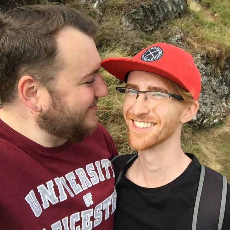 Adam & Will