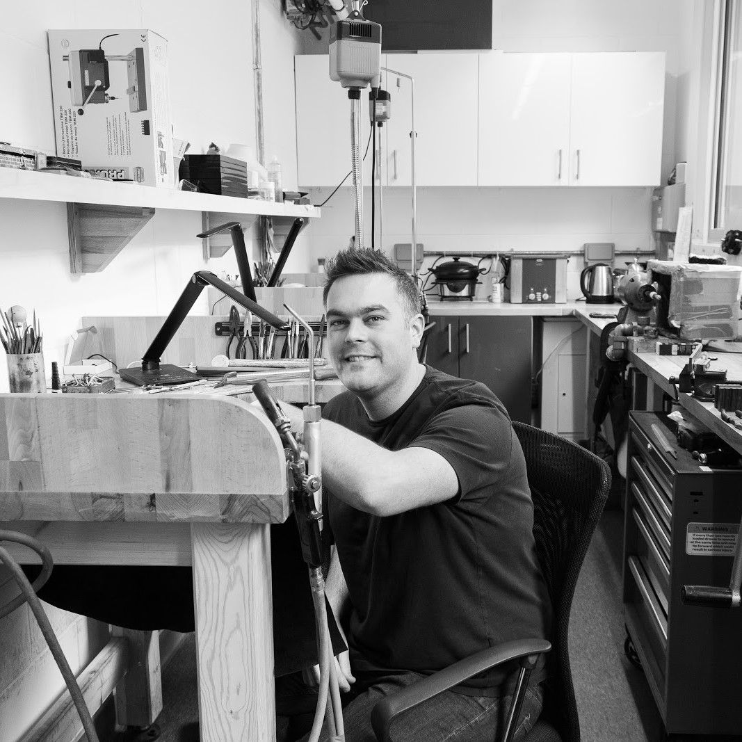 Our Master Goldsmith Paul