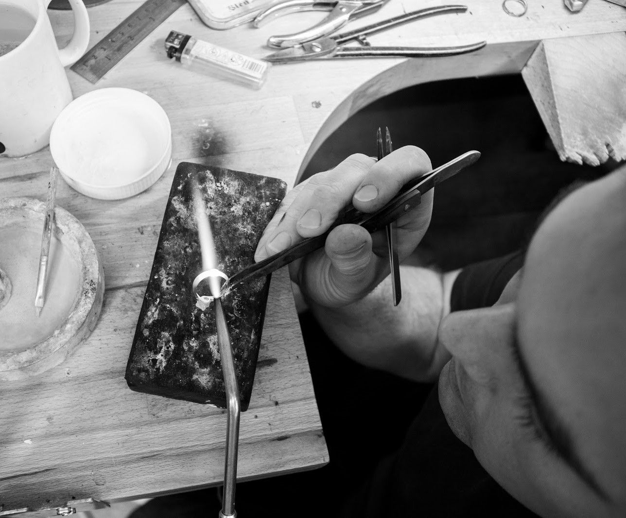 Our Master Goldsmith Paul