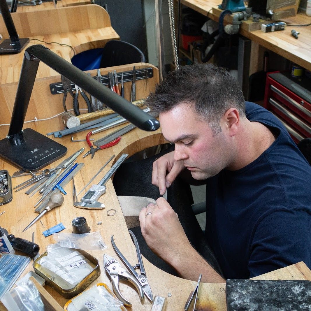 Our Master Goldsmith Paul