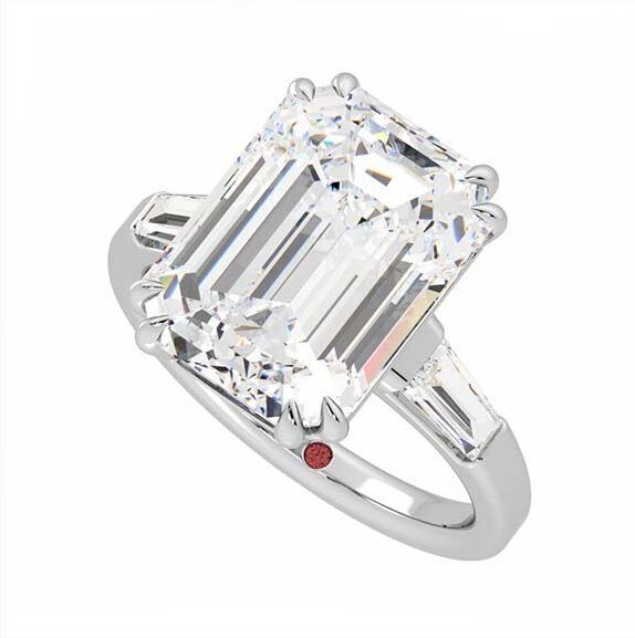 Mariah Carey engagement ring