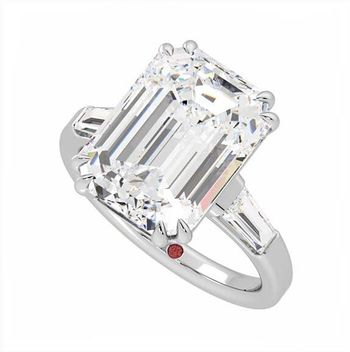 Mariah Carey engagement ring