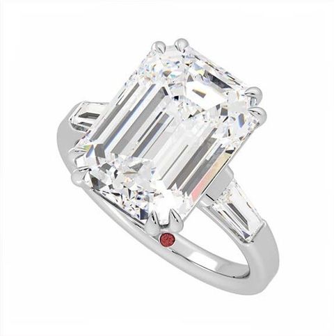 Mariah Carey engagement ring