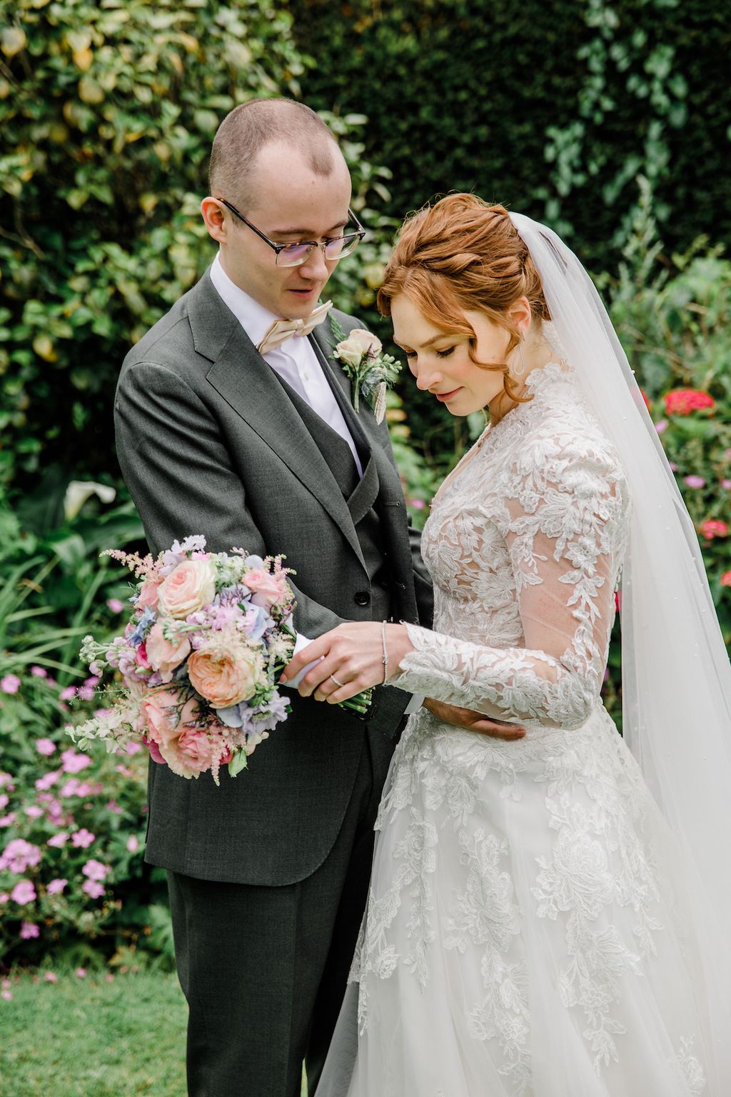 Samantha and Eoin