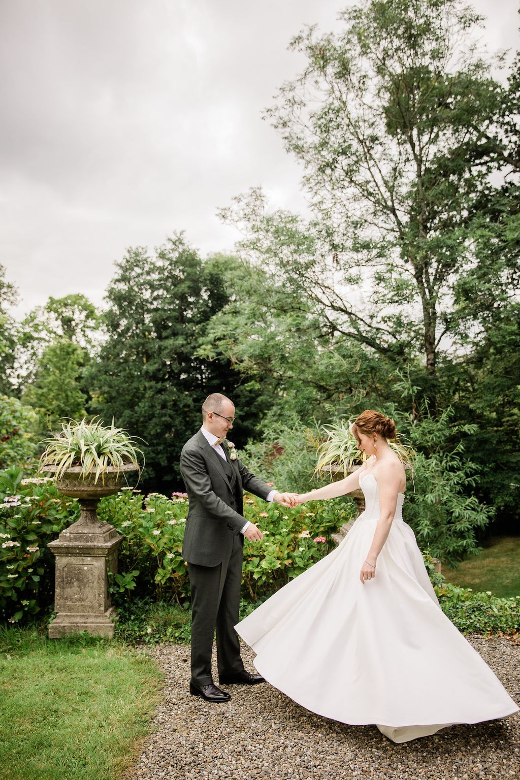 Samantha and Eoin