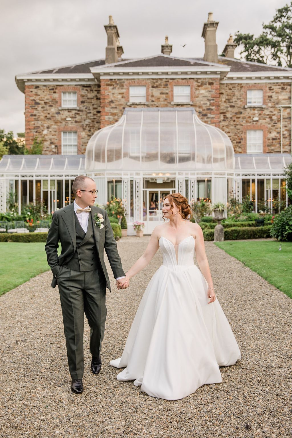 Samantha and Eoin