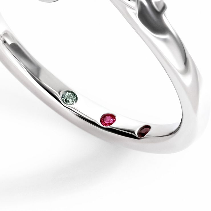 Customised signature stones Taylor and Hart sq