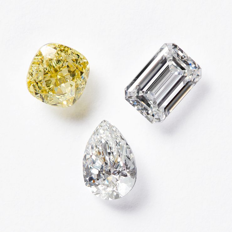 Diamonds sq