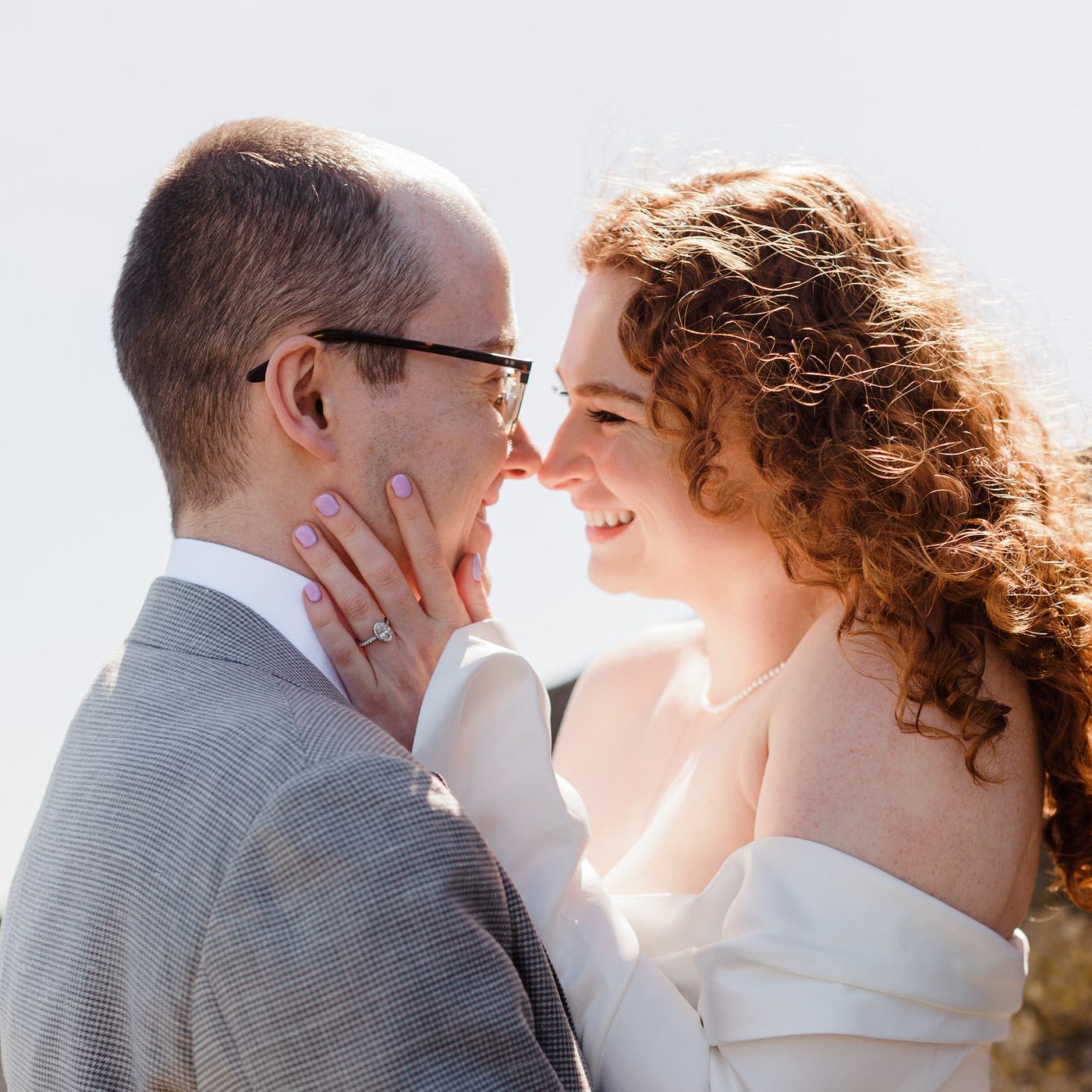 Samantha and Eoin