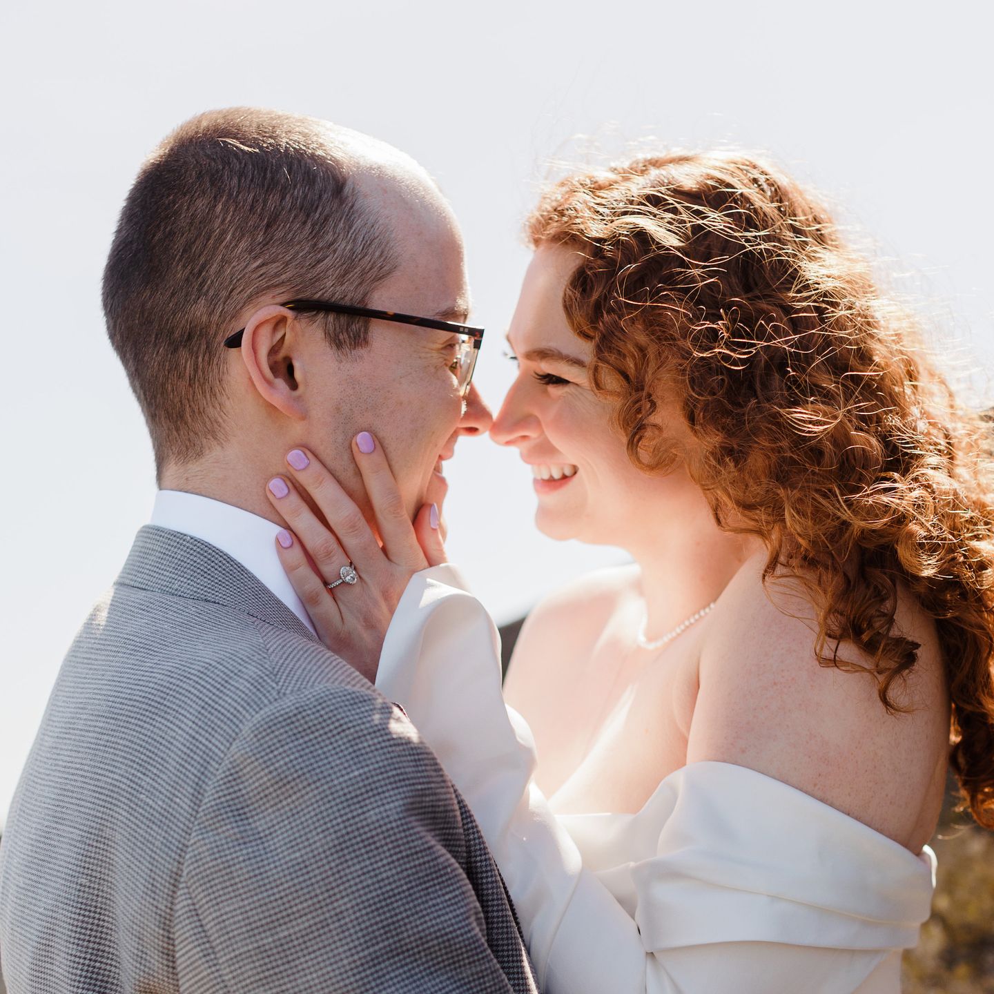 Samantha and Eoin